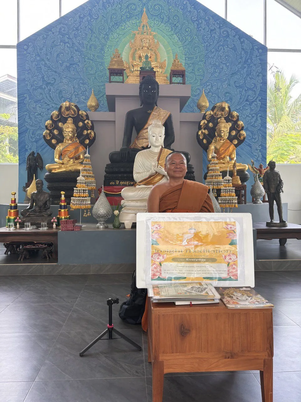 Tanya Samui Holistic Health Retreat