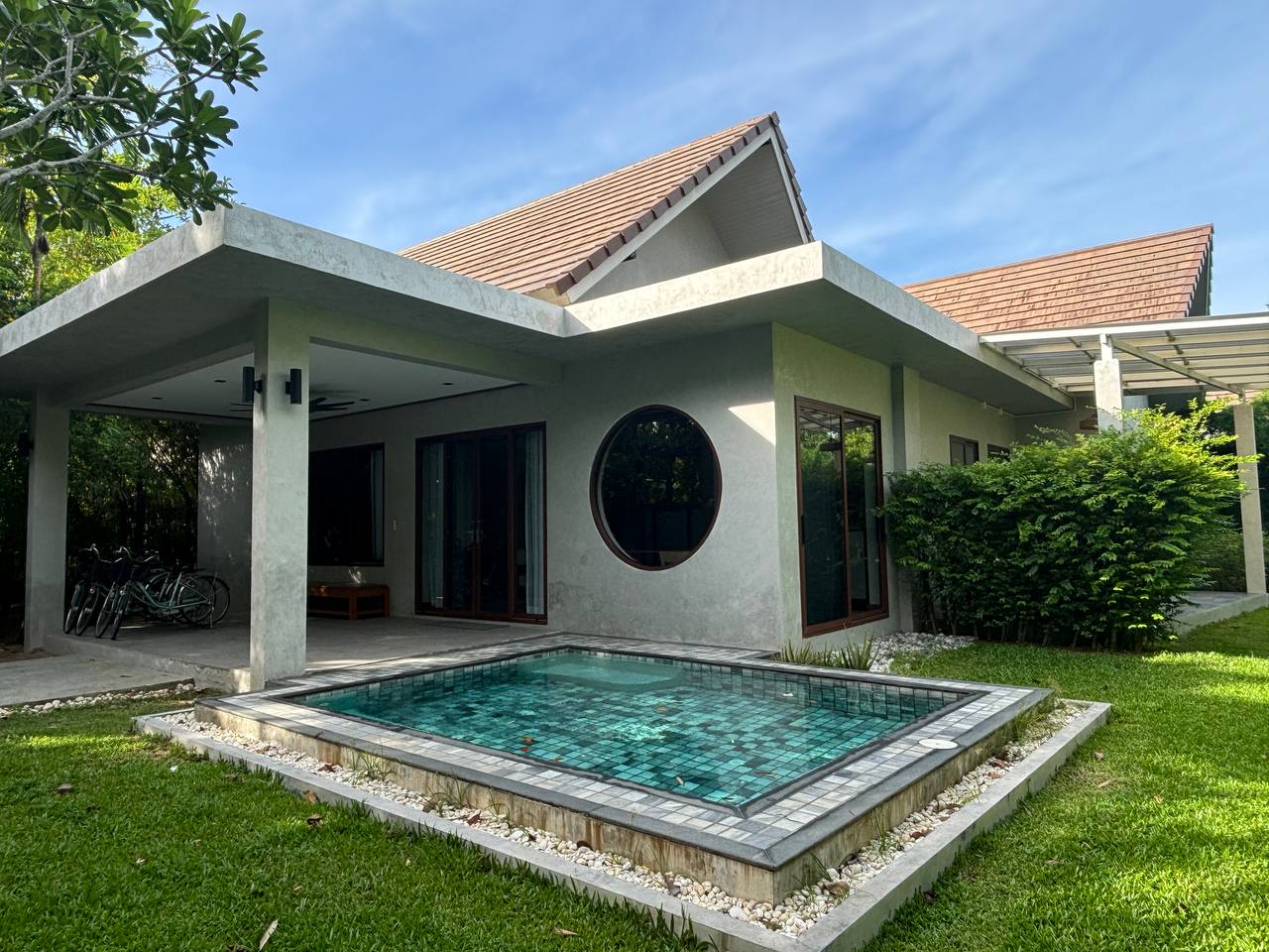 Classic Villa