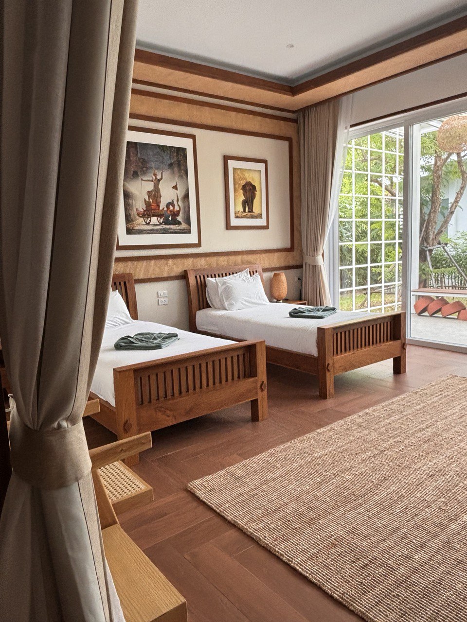 Japanese Villa